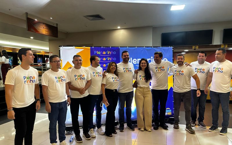 Vereadores destacam impacto educacional e cidadania no lançamento do Plenarinho