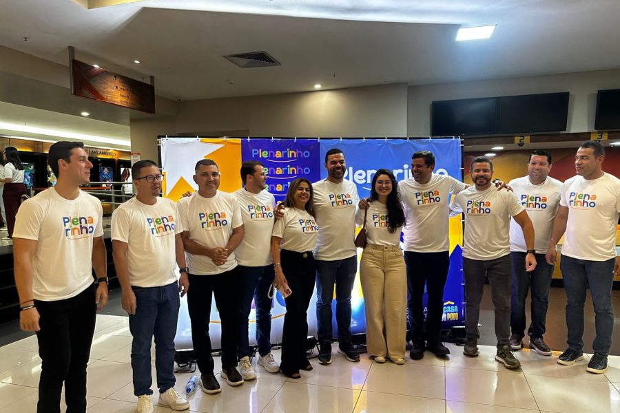 Vereadores destacam impacto educacional e cidadania no lançamento do Plenarinho