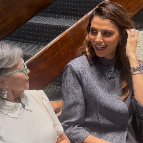 “Aqui eles se sentem em casa”: Marina Candia celebra entrega da ‘Cidade da Pessoa Idosa’ em Maceió