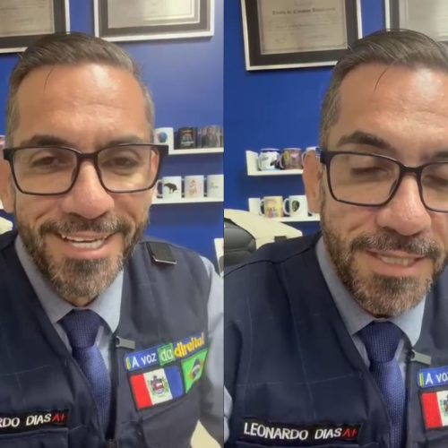 Leonardo Dias comemora presidência de Alfredo Gaspar no PL de Alagoas