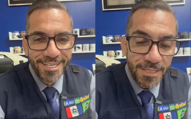 Leonardo Dias comemora presidência de Alfredo Gaspar no PL de Alagoas