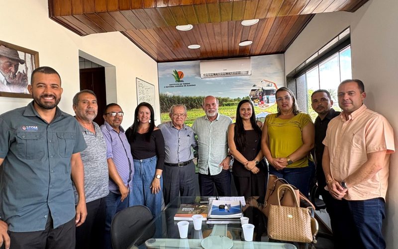 Prefeitura de Joaquim Gomes anuncia medidas para ajudar agricultores a regularizar débitos