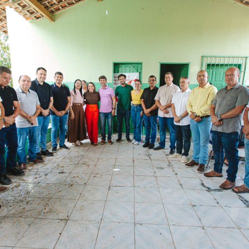 Prefeito Júnior Menezes cumpre mais uma promessa de campanha e implanta equipe volante de saúde exclusiva para a zona rural de União dos Palmares