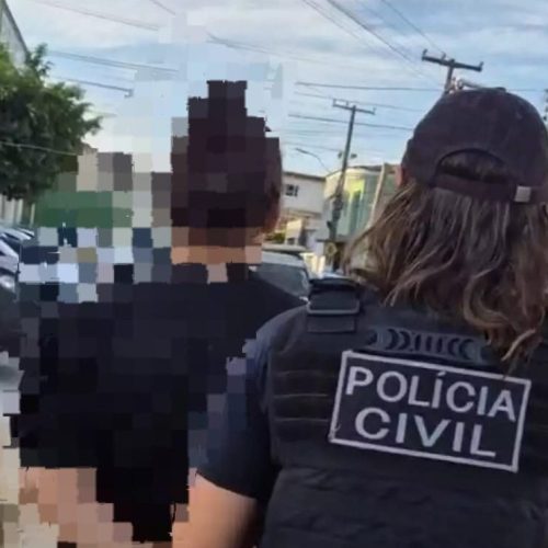 Mulher investigada por estelionato é presa pela Polícia Civil em São Miguel dos Campos