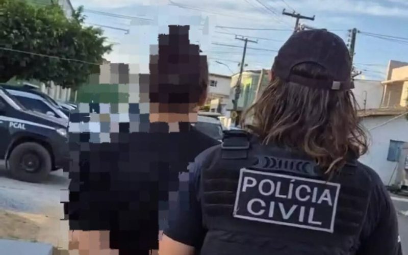 Mulher investigada por estelionato é presa pela Polícia Civil em São Miguel dos Campos