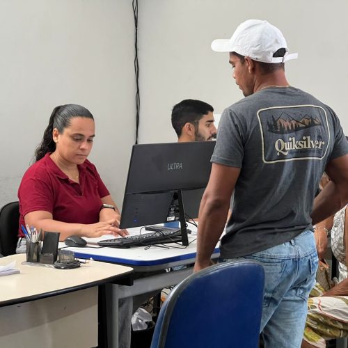Prefeitura de Traipu realiza Cadastro em Ação celebrando 25 anos do Cadastro Único
