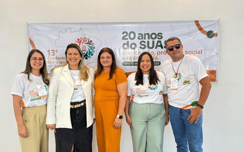 Delmiro Gouveia conquista Selo FNAS – edição 2025 e reafirma compromisso com a Assistência Social
