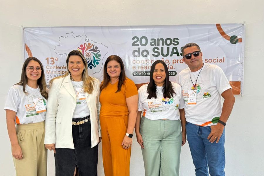 Delmiro Gouveia conquista Selo FNAS – edição 2025 e reafirma compromisso com a Assistência Social