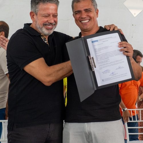 Investimentos de R$ 2 milhões garantidos por Arthur Lira levam pavimentação e modernizam ruas e acessos de São Brás