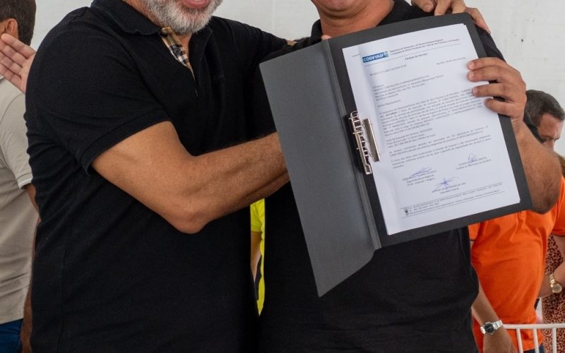 Investimentos de R$ 2 milhões garantidos por Arthur Lira levam pavimentação e modernizam ruas e acessos de São Brás