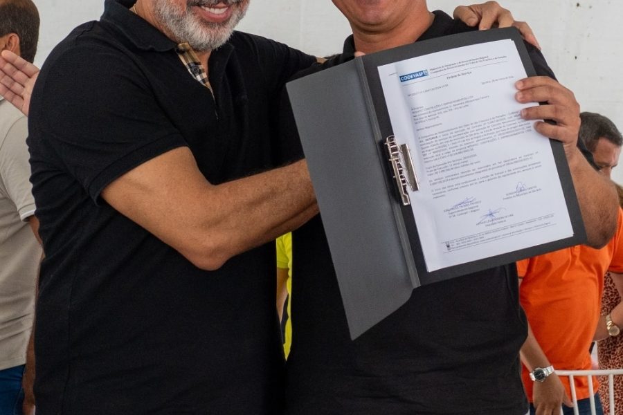 Investimentos de R$ 2 milhões garantidos por Arthur Lira levam pavimentação e modernizam ruas e acessos de São Brás