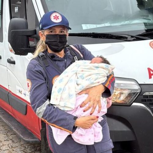 Resposta rápida do Samu de Joaquim Gomes garante atendimento a vítimas de acidente na BR-101