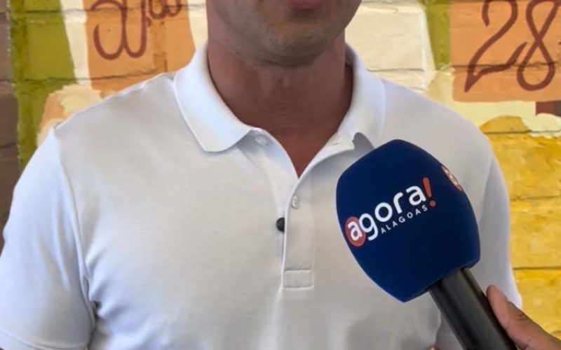 ”A cidade que cresce por todos os lados ”, Vice-prefeito Rodrigo Cunha destaca inauguração do novo mercado da produção