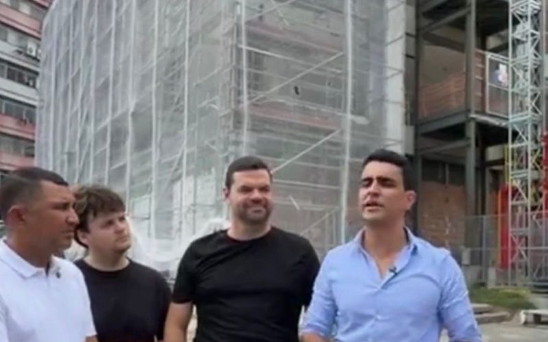JHC anuncia novo Plano Diretor e reforço no programa “Novo Centro” com R$ 40 milhões para Maceió