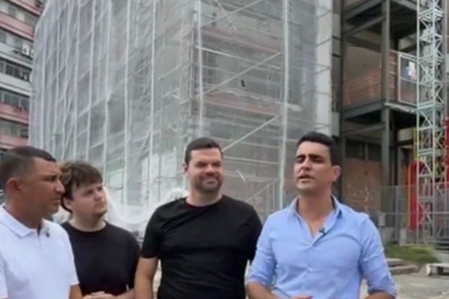 JHC anuncia novo Plano Diretor e reforço no programa “Novo Centro” com R$ 40 milhões para Maceió