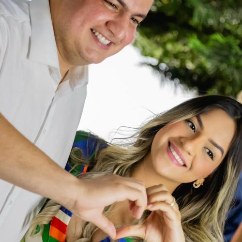 Esposa de prefeito de Rio Largo, Anny Carlos, pode disputar cargo de deputada estadual em Alagoas