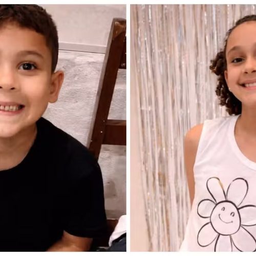 Crianças mortas em atropelamento em SP serão enterradas em Taquarana, interior de Alagoas