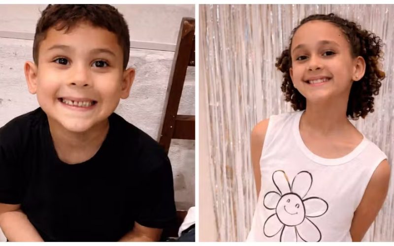 Crianças mortas em atropelamento em SP serão enterradas em Taquarana, interior de Alagoas