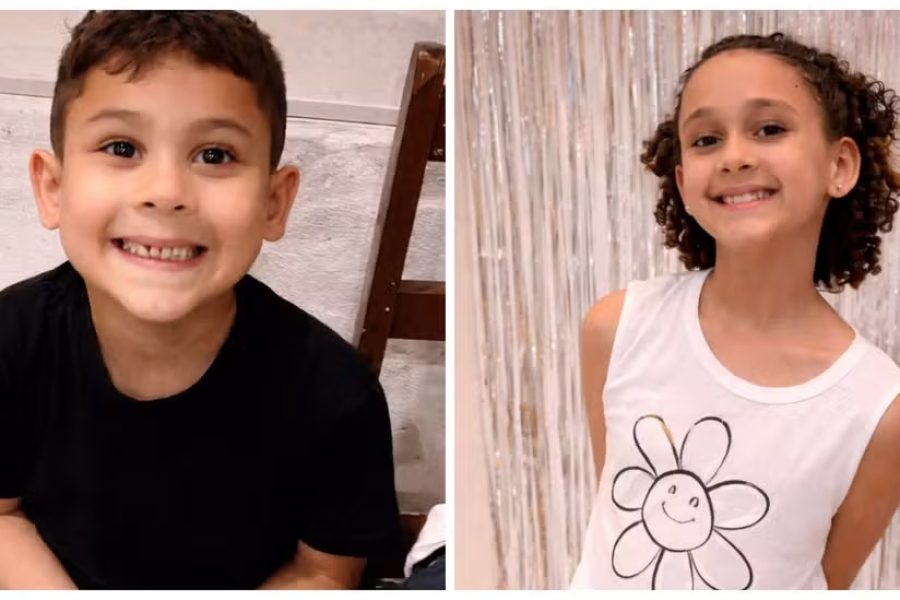 Crianças mortas em atropelamento em SP serão enterradas em Taquarana, interior de Alagoas