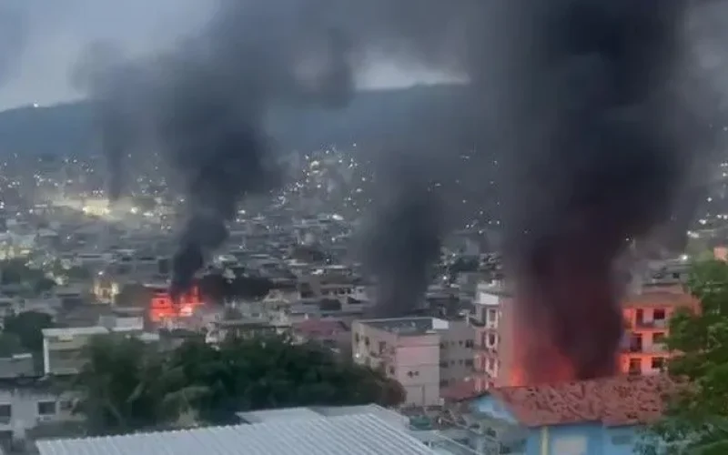 Operação mais letal da história levanta alerta de Expansão do Comando vermelho para outro estado; Veja qual