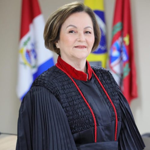 “Trajetória marcada por trabalho arduo, comprimsso com a justiça e profunda fé”, destaca Marluce Caldas durante sabatina no Senado