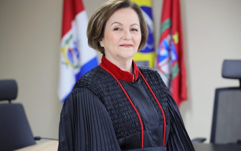 “Trajetória marcada por trabalho arduo, comprimsso com a justiça e profunda fé”, destaca Marluce Caldas durante sabatina no Senado