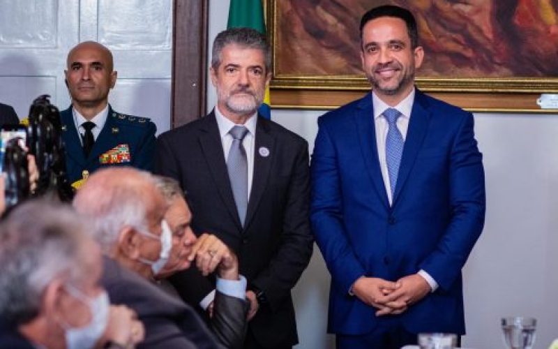 CPI do Crime Organizado convoca Paulo Dantas e secretário de Segurança Pública Flávio Saraiva