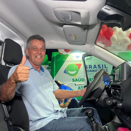 Prefeito de Branquinha fala sobre expectativas para 2026