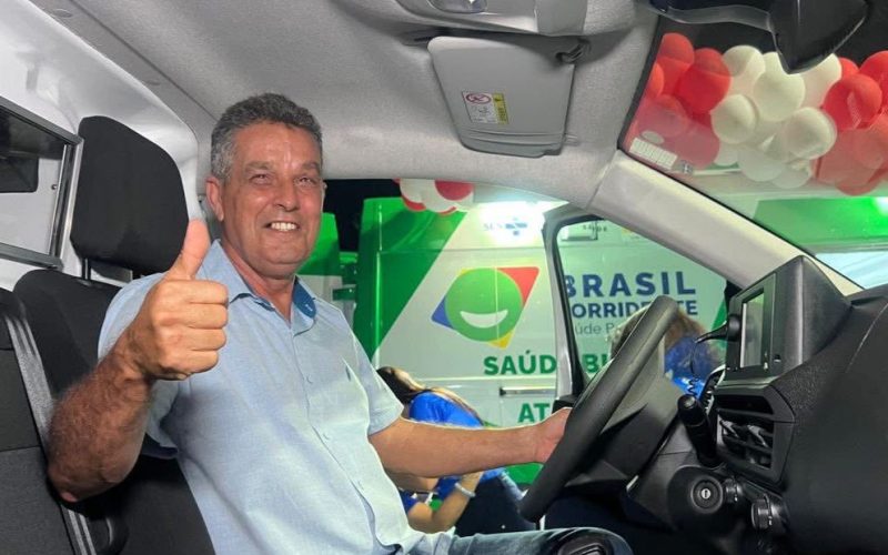 Prefeito de Branquinha fala sobre expectativas para 2026