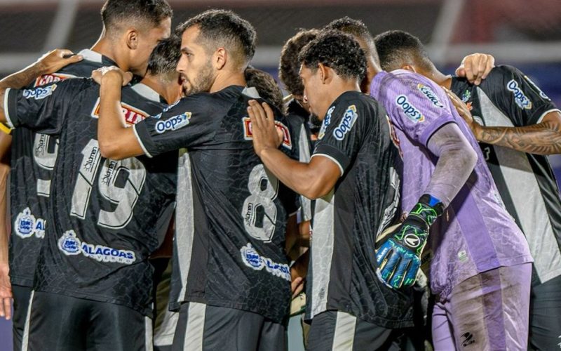ASA sofre virada relâmpago e é derrotado pelo Atlético de Alagoinhas por 2 a 1 na Série D