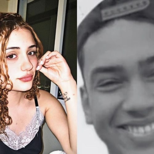 Jovem morto planejava viagem para celebrar um mês de namoro