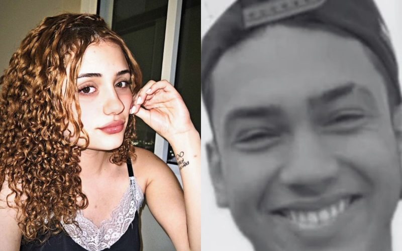 Jovem morto planejava viagem para celebrar um mês de namoro