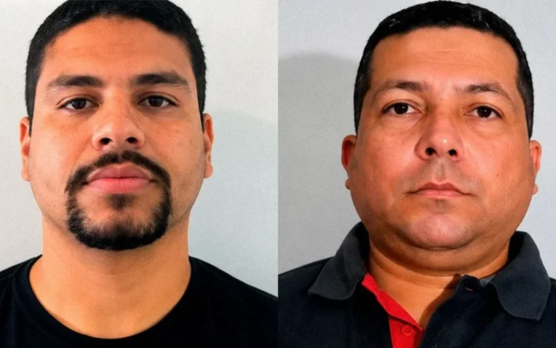 “Amigos e irmãos”: Polícia revela detalhes chocantes sobre morte de dois agentes em viatura no Sertão