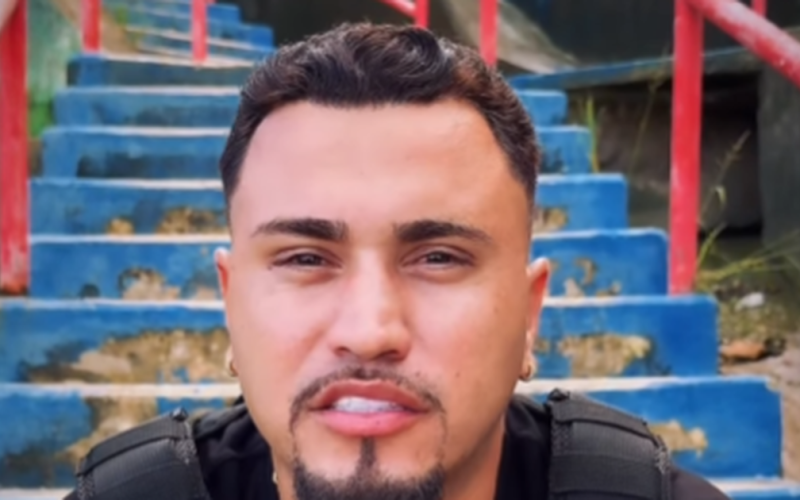 “Se eu fosse envolvido com facção, já estaria preso”, disse PTK duas semanas antes de operação da polícia que resultou em sua prisão