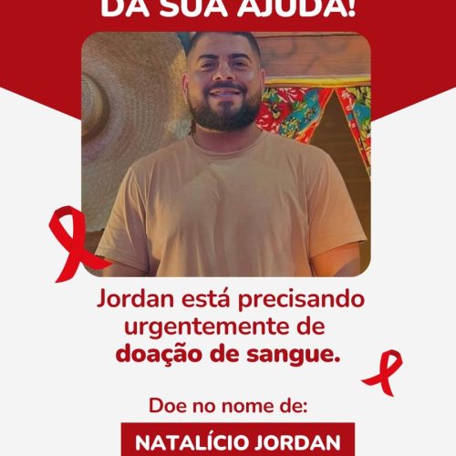 Corrente de solidariedade mobiliza doadores para ajudar vítima de acidente em Maceió
