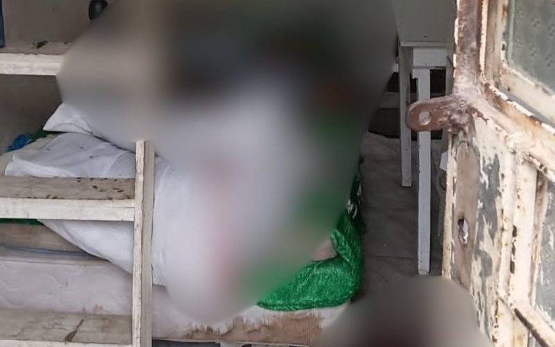Tiros na cabeça: ex-reeducando é encontrado morto em cima de cama na Ponta Grossa