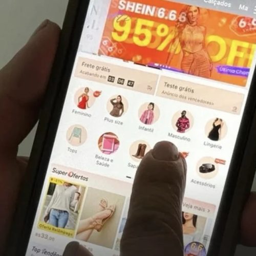 Brasileiros gastam R$ 356 milhões por dia em plataformas de vendas asiáticas, como TikTok e Shopee