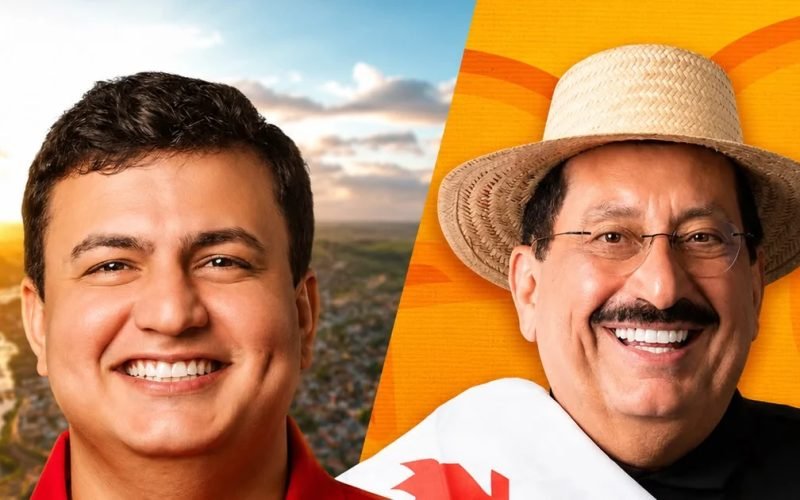 Aproximação de Gilberto Gonçalves ao MDB levanta dúvida: quem terá o apoio dos Calheiros em Rio Largo?