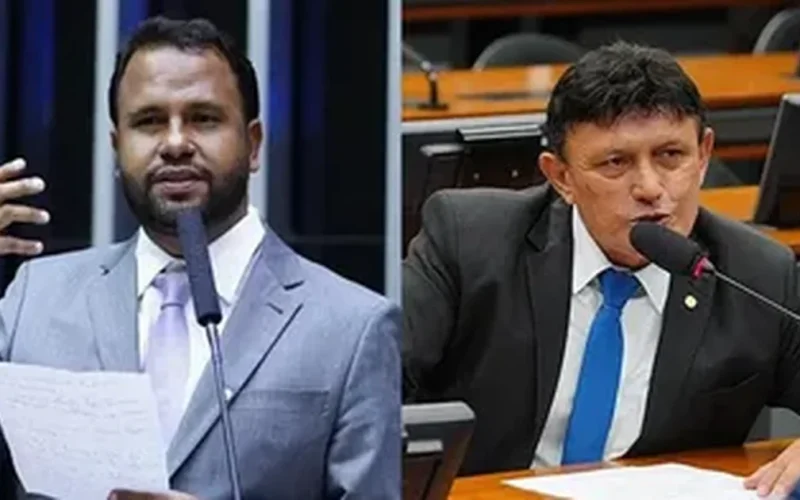 Pastor do PSol e delegado do PL batem boca por Flávio e Jair Bolsonaro; veja