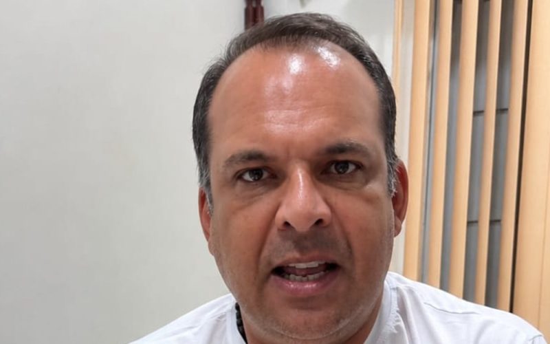 Francisco Sales questiona aprovação do Governo de Alagoas apontada por pesquisas: “Não corresponde à realidade vivida pelo povo alagoano”