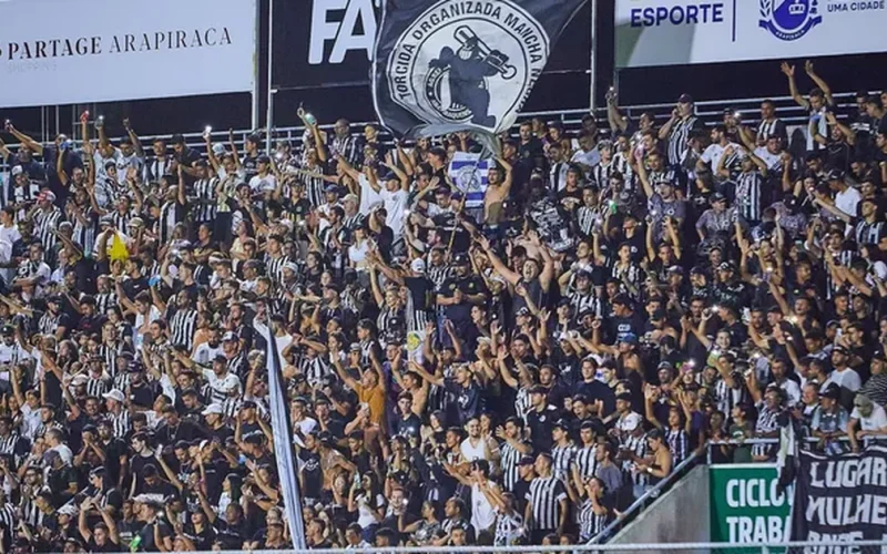 O Fumeirão vai tremer: Torcida do ASA esgota ingressos para jogo do acesso de forma antecipada