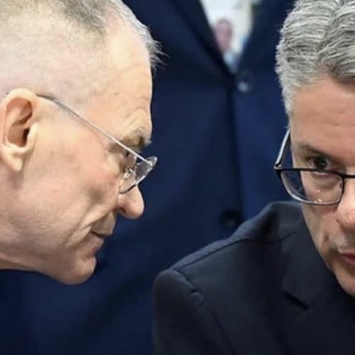 CPI rejeita relatório que previa indicar Moraes, Toffoli e Gilmar Mendes