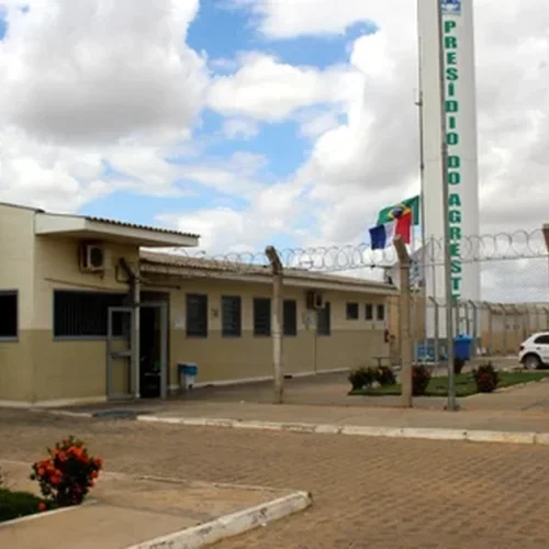 Detento morre após ingerir drogas no Presídio do Agreste