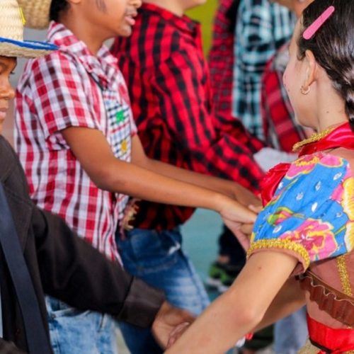 Festival Junino da rede municipal vai reunir estudantes em apresentações culturais em Maceió