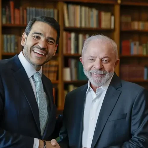 Lula diz a aliados que vai reenviar ao Senado indicação de Messias para vaga do STF