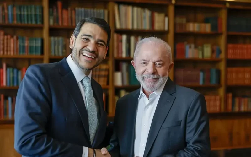 Lula diz a aliados que vai reenviar ao Senado indicação de Messias para vaga do STF
