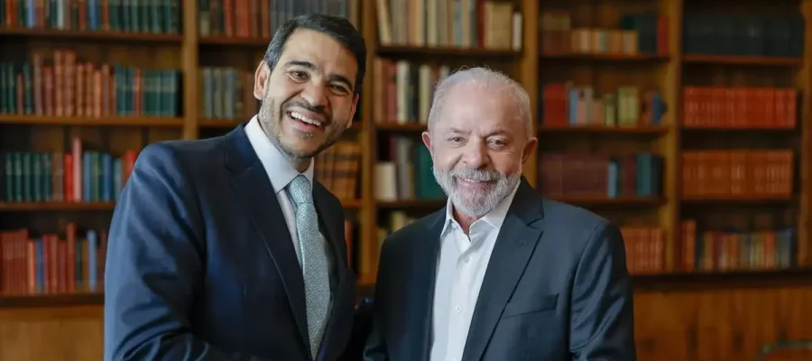 Lula diz a aliados que vai reenviar ao Senado indicação de Messias para vaga do STF