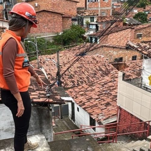 Defesa Civil de Maceió orienta população diante da continuidade das chuvas e reforça canais de atendimento