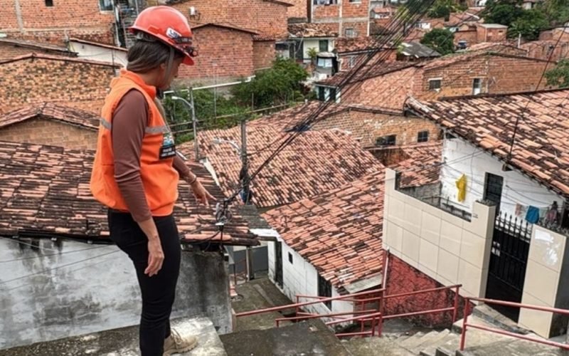 Defesa Civil de Maceió orienta população diante da continuidade das chuvas e reforça canais de atendimento