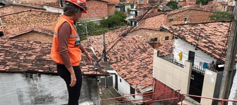 Defesa Civil de Maceió orienta população diante da continuidade das chuvas e reforça canais de atendimento